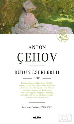 Anton ehov B t n Eserleri 2